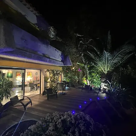 La Bali: Beachfront Oasis With Cascading Pool