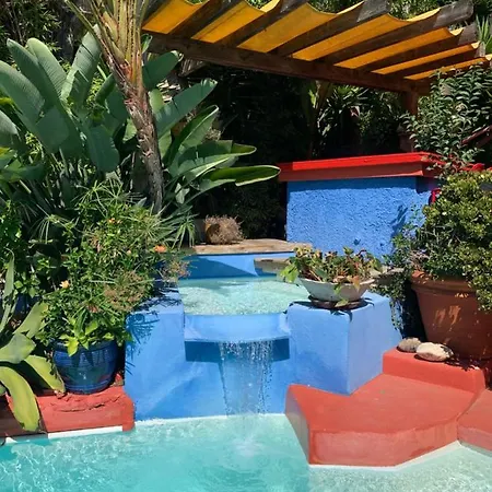 Magnifique En Bord De à 5 Mn Des Plages Avec Piscine Villa *