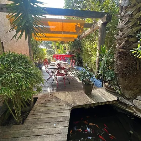 Villa Magnifique En Bord De à 5 Mn Des Plages Avec Piscine *