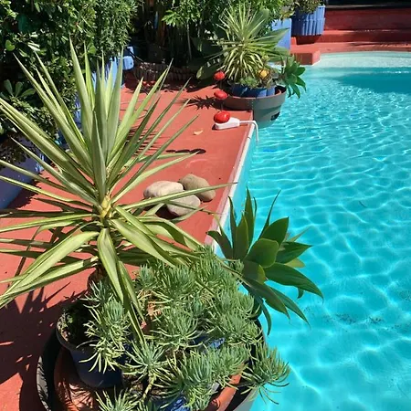 Magnifique En Bord De à 5 Mn Des Plages Avec Piscine Villa *