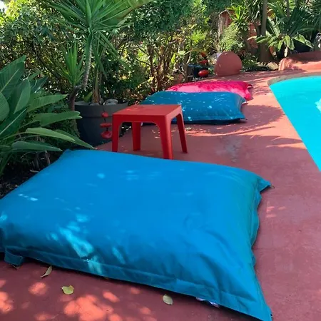 Magnifique En Bord De à 5 Mn Des Plages Avec Piscine Villa