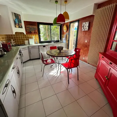 Magnifique En Bord De à 5 Mn Des Plages Avec Piscine Villa *
