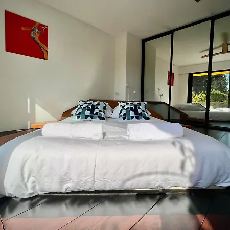 Villa Magnifique En Bord De à 5 Mn Des Plages Avec Piscine